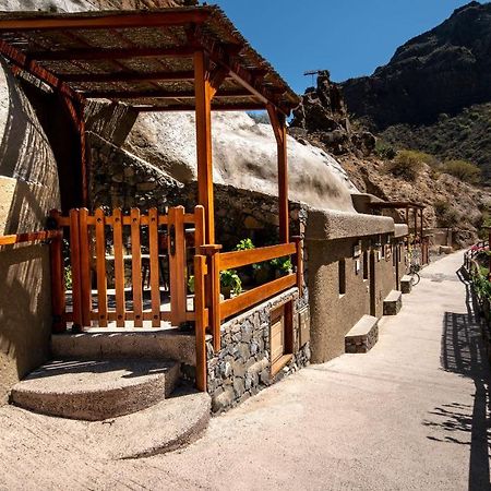 Casas Rurales De Guayadeque อินเกนิโอ ภายนอก รูปภาพ