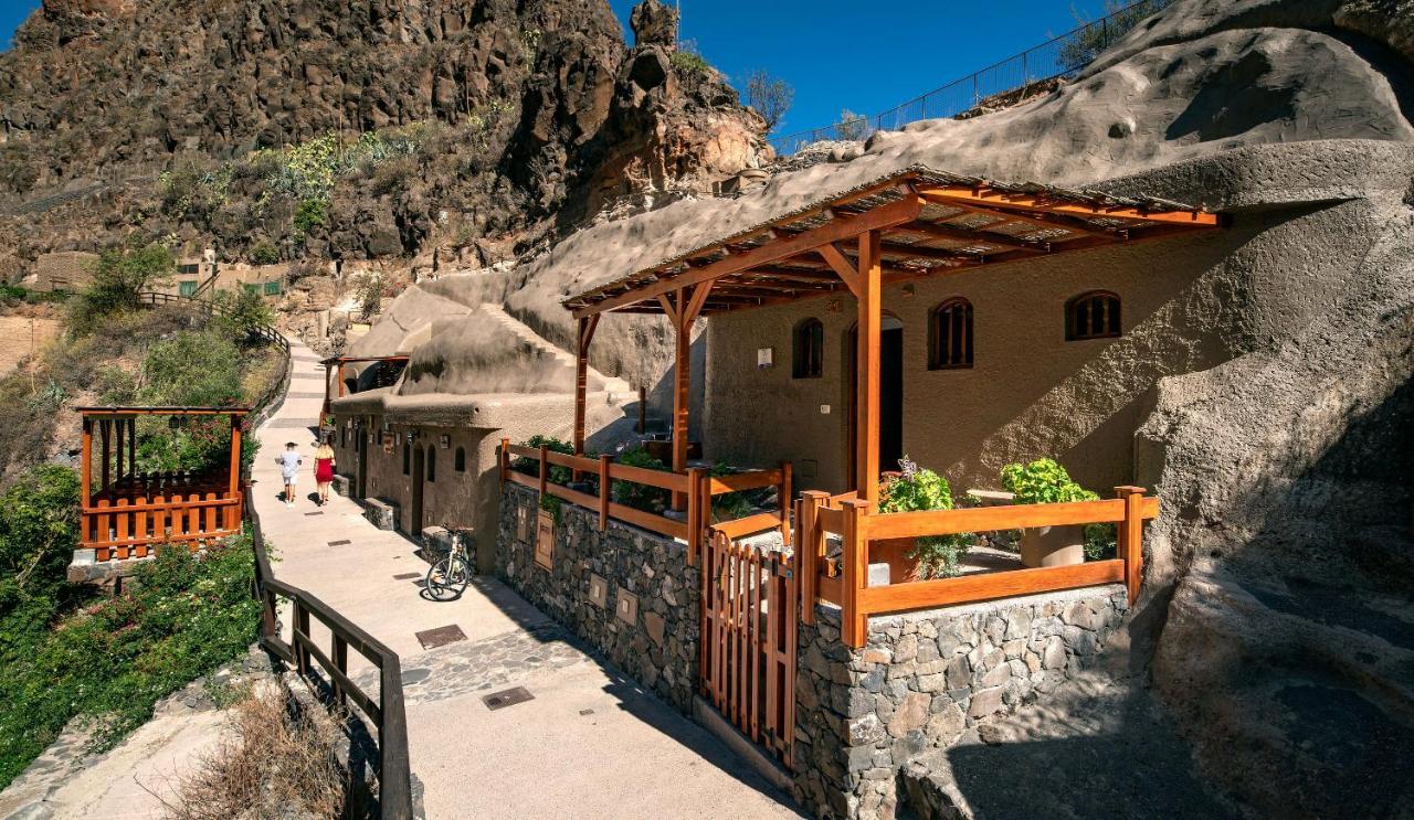 Casas Rurales De Guayadeque อินเกนิโอ ภายนอก รูปภาพ