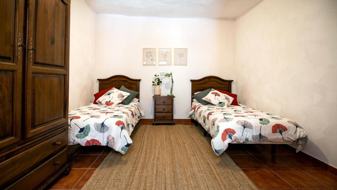 Casas Rurales De Guayadeque อินเกนิโอ ภายนอก รูปภาพ