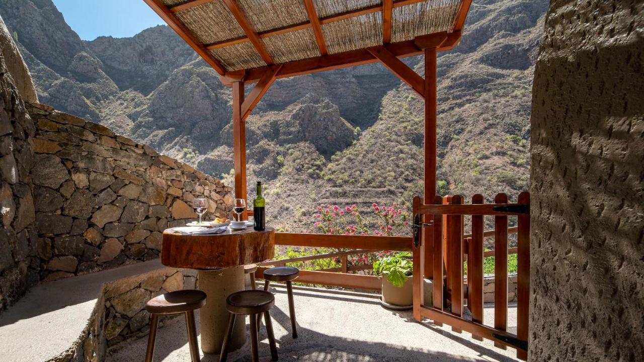 Casas Rurales De Guayadeque อินเกนิโอ ภายนอก รูปภาพ