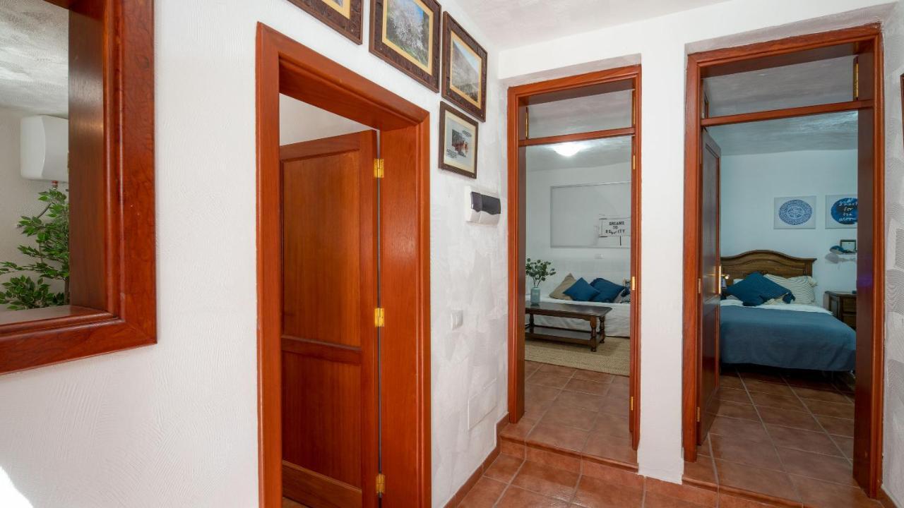 Casas Rurales De Guayadeque อินเกนิโอ ภายนอก รูปภาพ