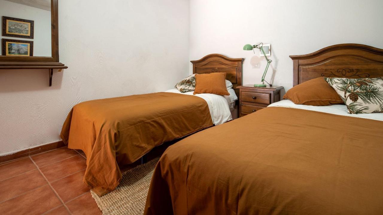 Casas Rurales De Guayadeque อินเกนิโอ ภายนอก รูปภาพ