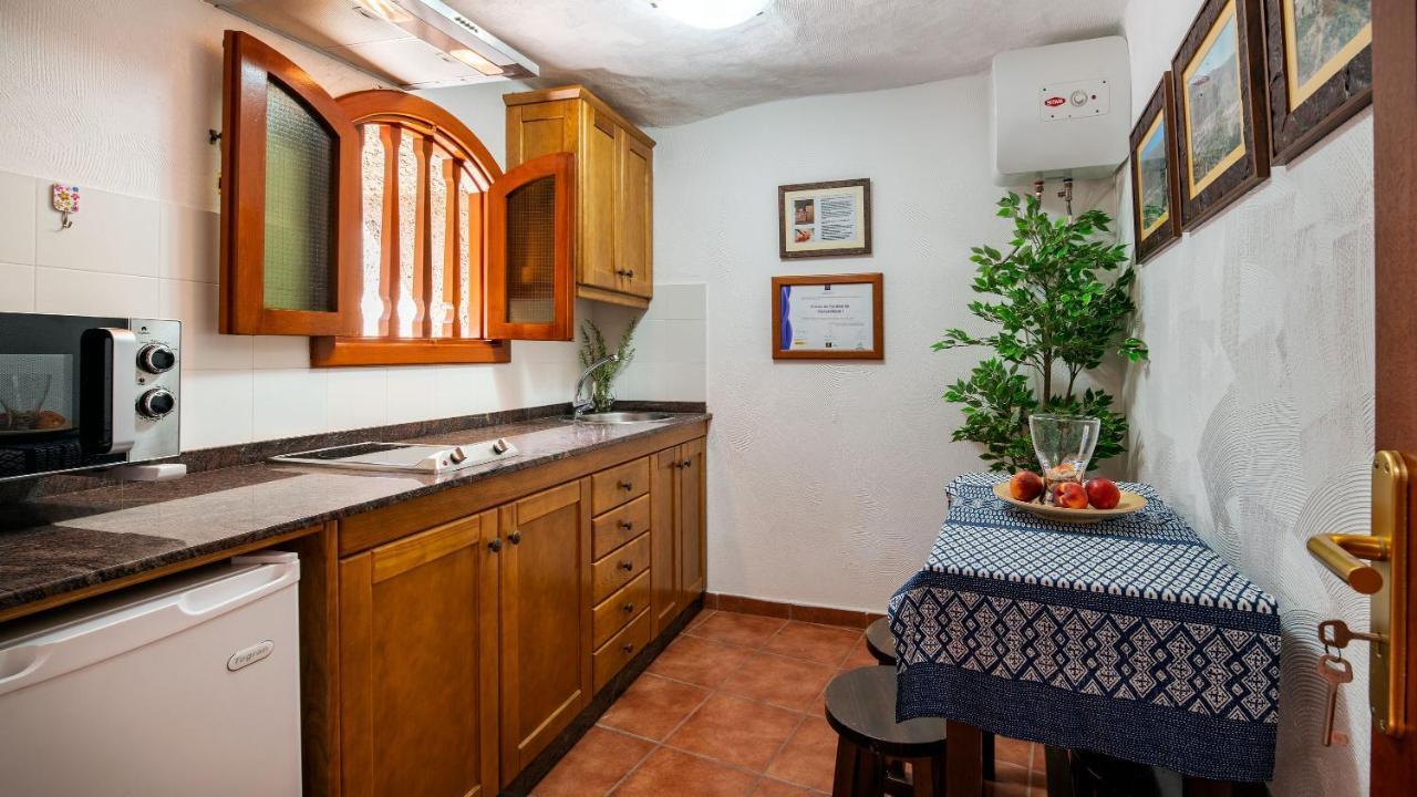Casas Rurales De Guayadeque อินเกนิโอ ภายนอก รูปภาพ