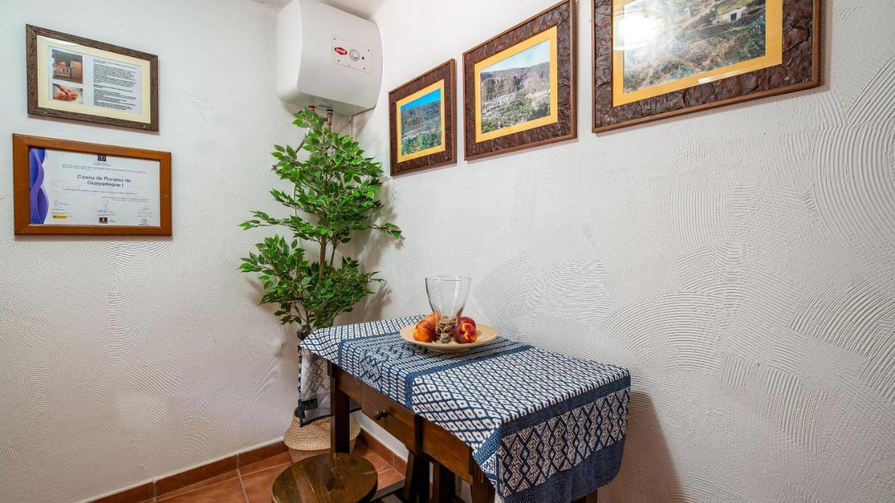 Casas Rurales De Guayadeque อินเกนิโอ ภายนอก รูปภาพ
