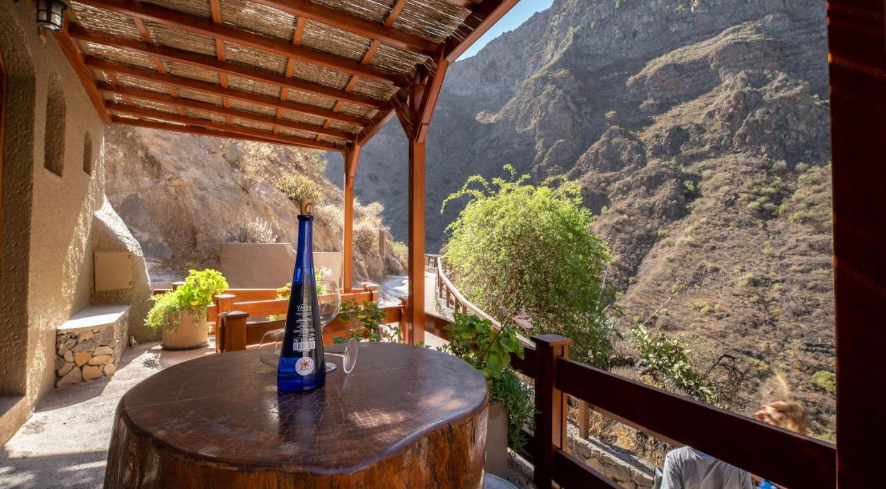 Casas Rurales De Guayadeque อินเกนิโอ ภายนอก รูปภาพ