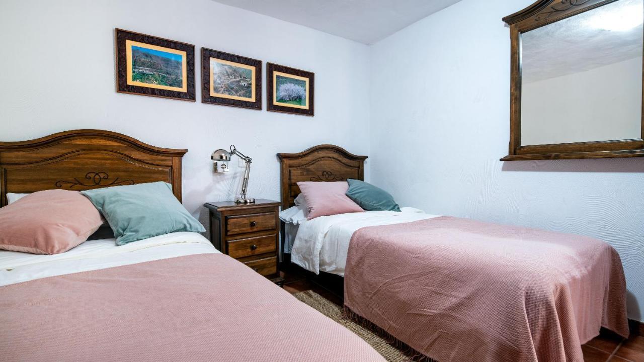 Casas Rurales De Guayadeque อินเกนิโอ ภายนอก รูปภาพ