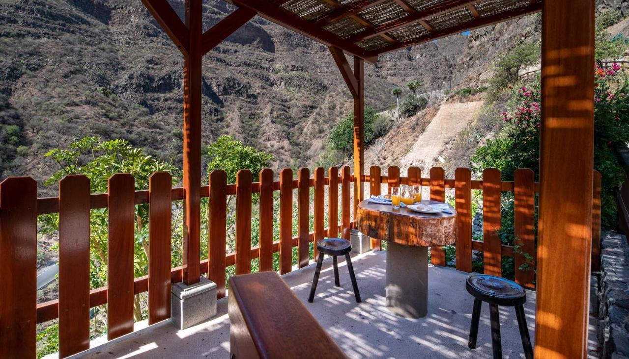 Casas Rurales De Guayadeque อินเกนิโอ ภายนอก รูปภาพ