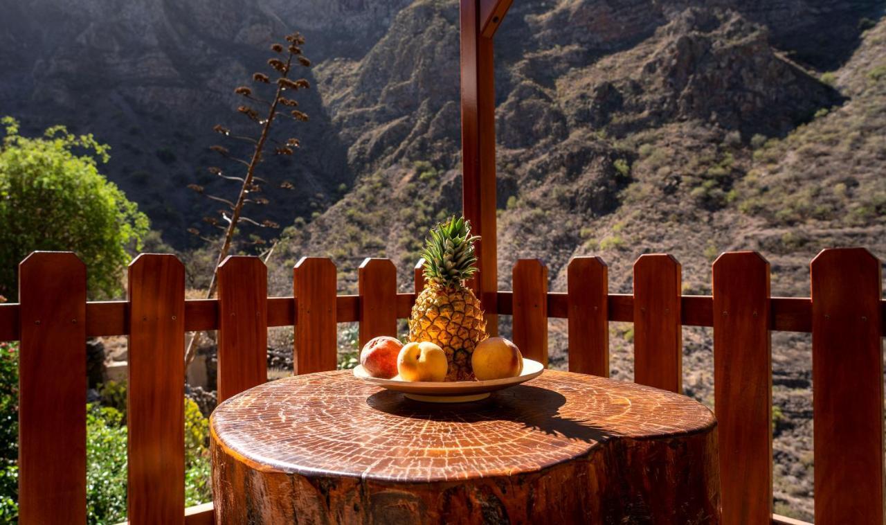 Casas Rurales De Guayadeque อินเกนิโอ ภายนอก รูปภาพ