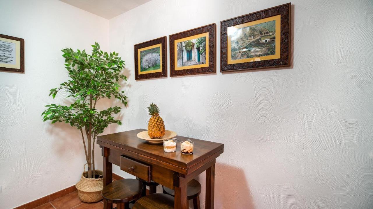 Casas Rurales De Guayadeque อินเกนิโอ ภายนอก รูปภาพ