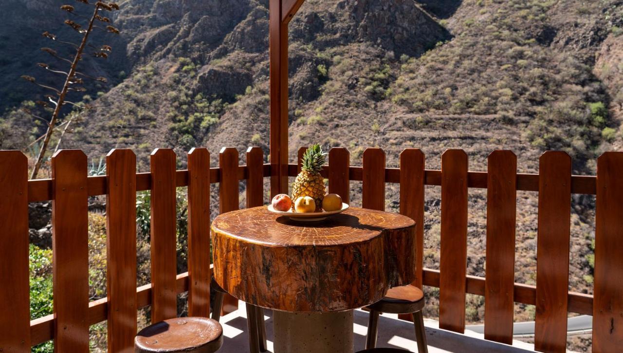 Casas Rurales De Guayadeque อินเกนิโอ ภายนอก รูปภาพ
