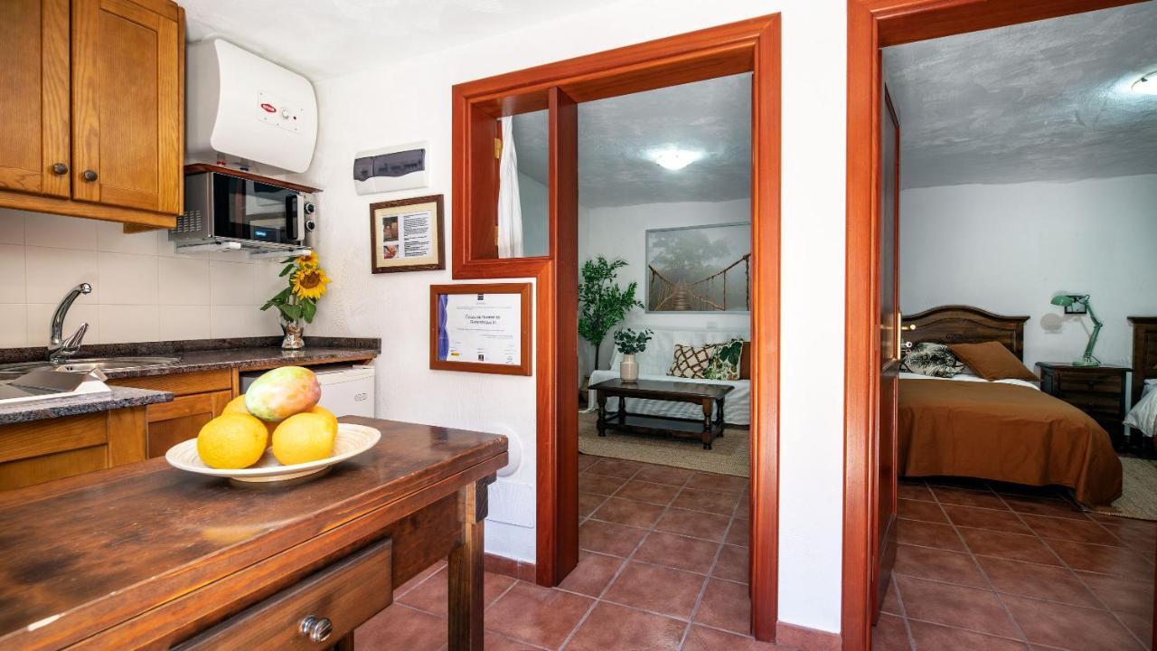 Casas Rurales De Guayadeque อินเกนิโอ ภายนอก รูปภาพ