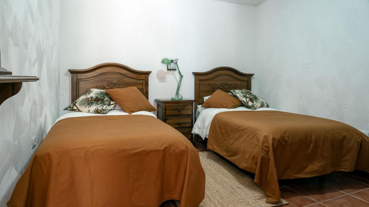 Casas Rurales De Guayadeque อินเกนิโอ ภายนอก รูปภาพ