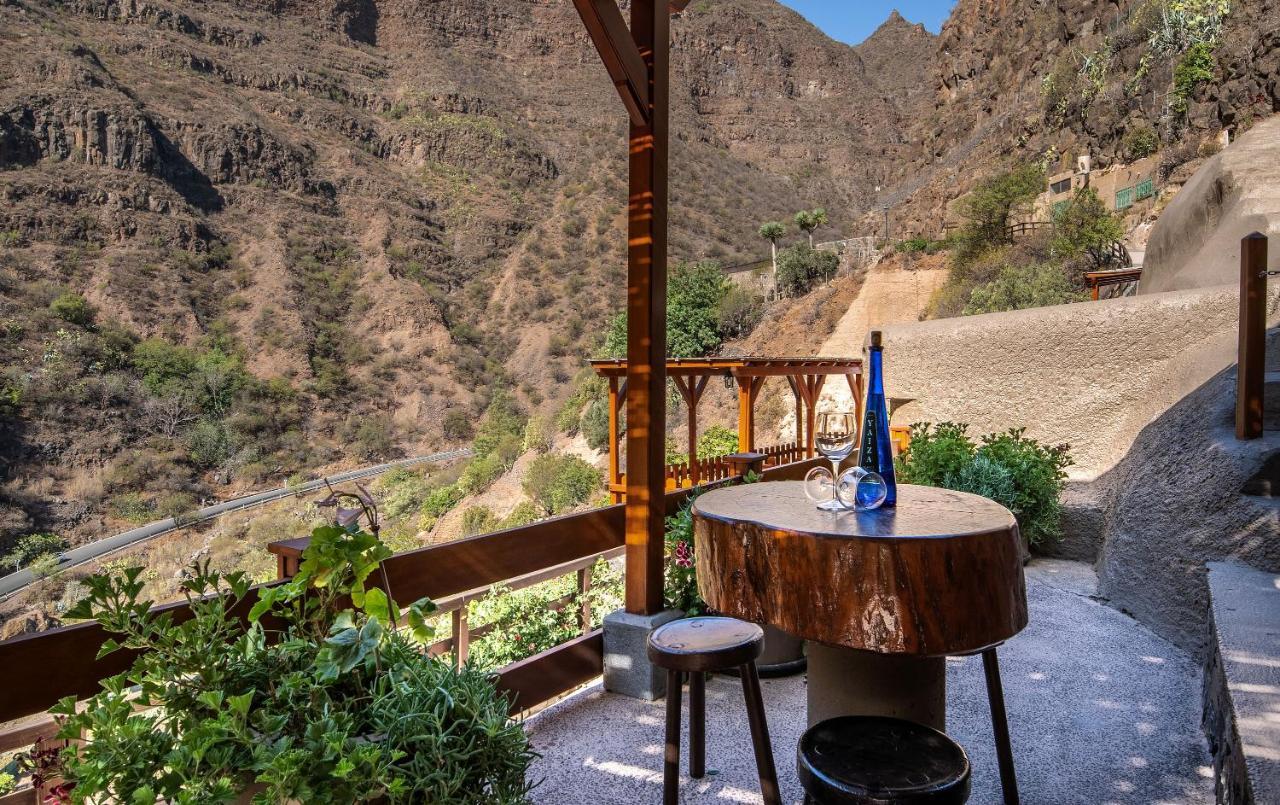 Casas Rurales De Guayadeque อินเกนิโอ ภายนอก รูปภาพ