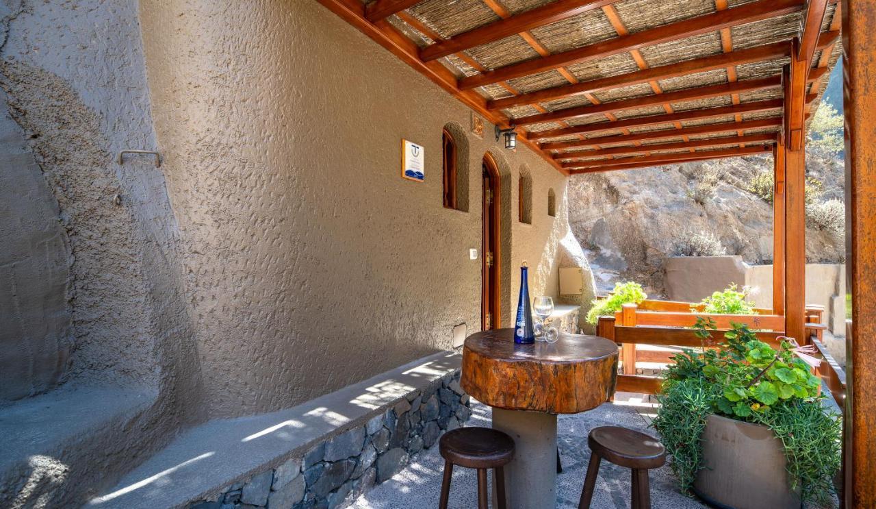 Casas Rurales De Guayadeque อินเกนิโอ ภายนอก รูปภาพ