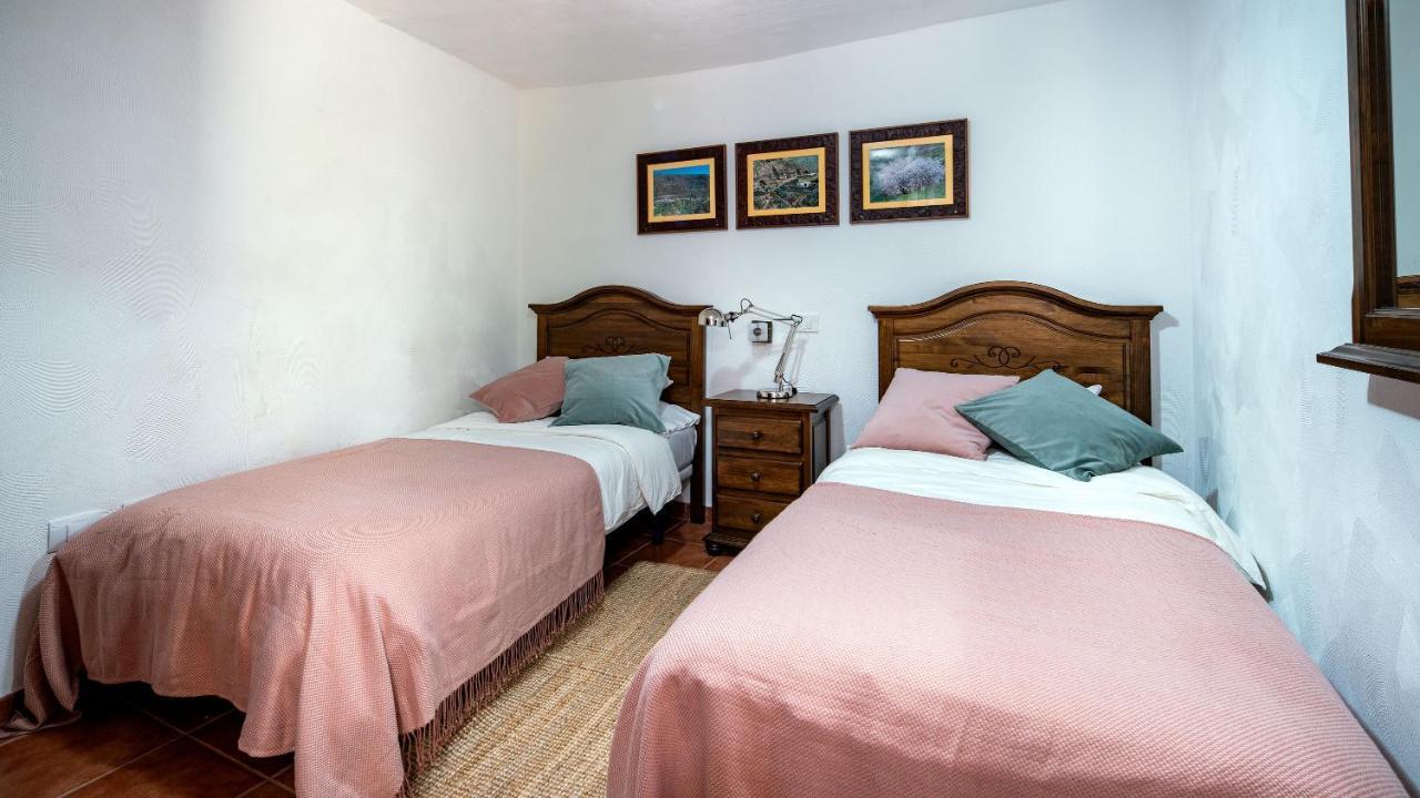 Casas Rurales De Guayadeque อินเกนิโอ ภายนอก รูปภาพ
