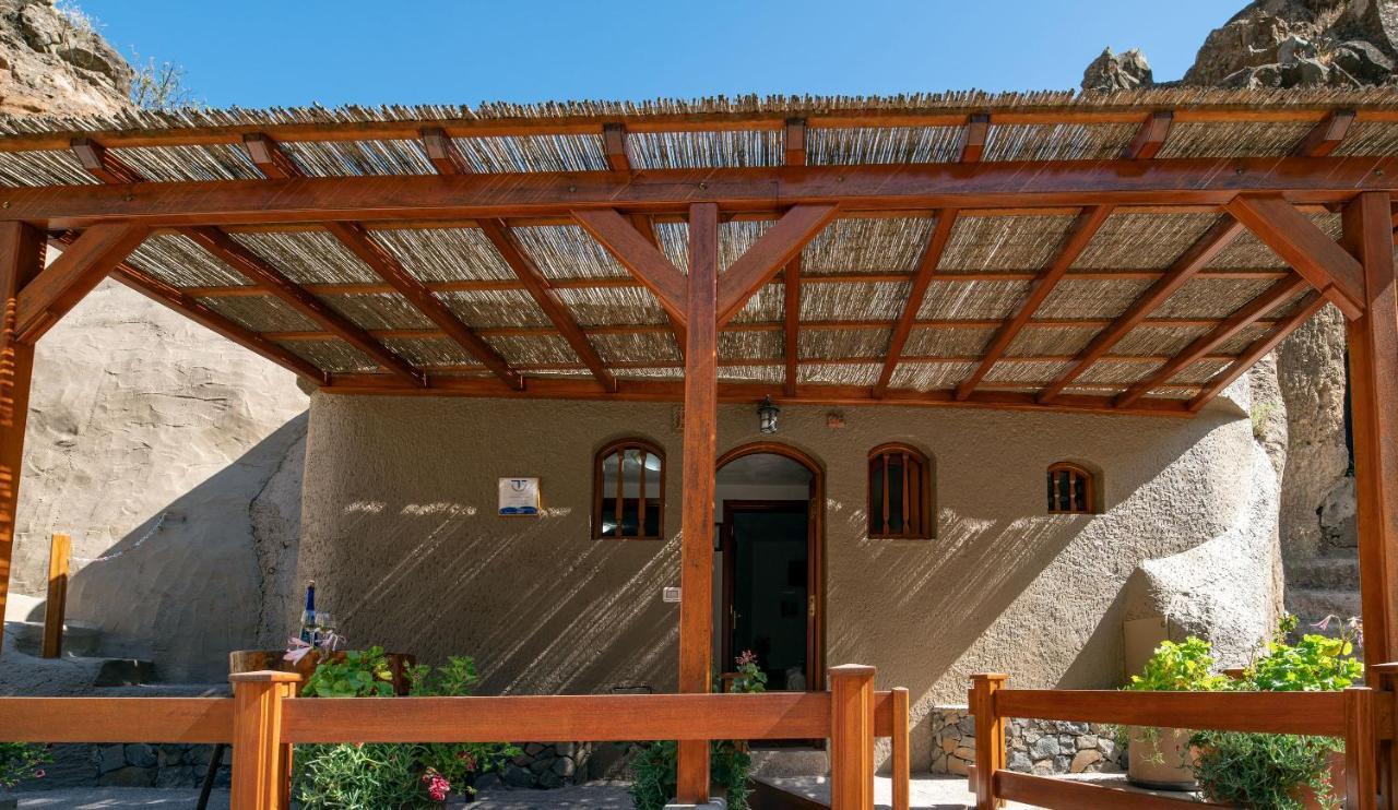 Casas Rurales De Guayadeque อินเกนิโอ ภายนอก รูปภาพ