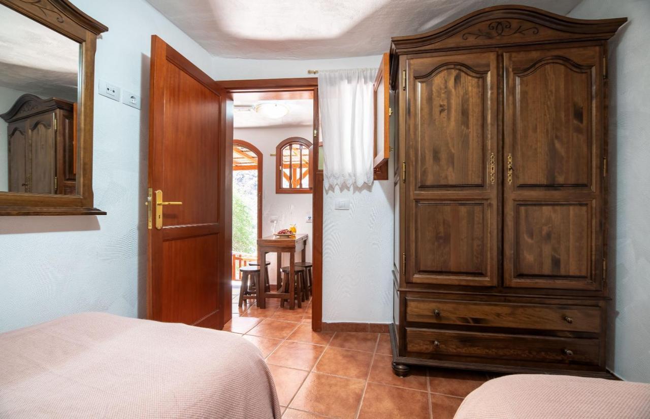 Casas Rurales De Guayadeque อินเกนิโอ ภายนอก รูปภาพ
