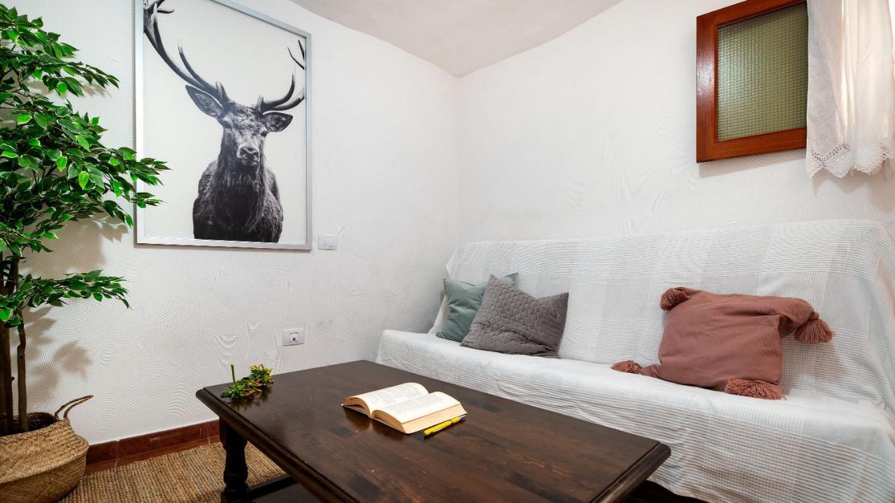 Casas Rurales De Guayadeque อินเกนิโอ ภายนอก รูปภาพ