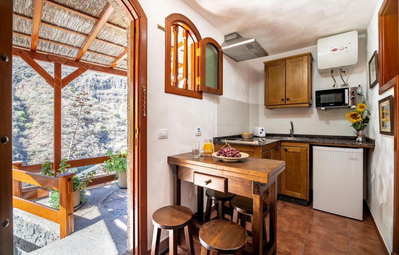 Casas Rurales De Guayadeque อินเกนิโอ ภายนอก รูปภาพ