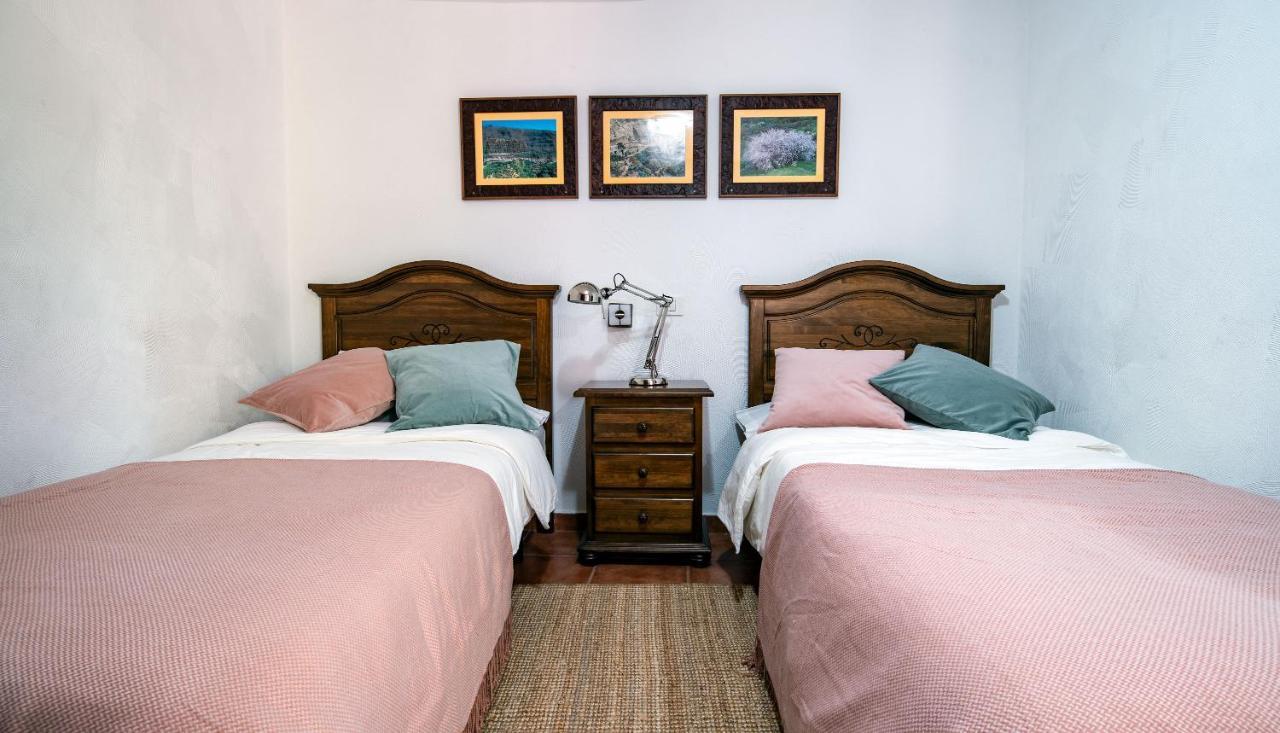 Casas Rurales De Guayadeque อินเกนิโอ ภายนอก รูปภาพ